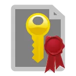 Key SVG Icon